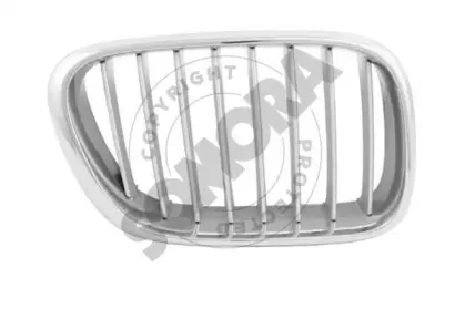 Решетка радиатора SOMORA купить