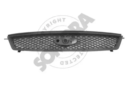 Решетка радиатора SOMORA купить