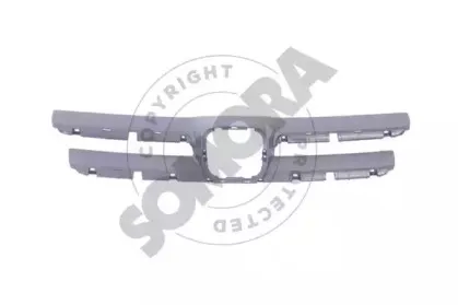 Решетка радиатора SOMORA купить