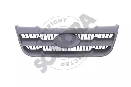 Решетка радиатора SOMORA купить