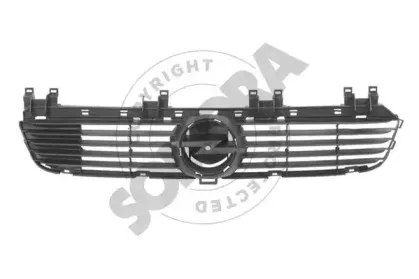 Решетка радиатора SOMORA купить