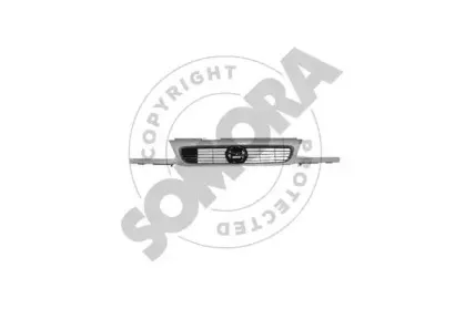 Решетка радиатора SOMORA купить