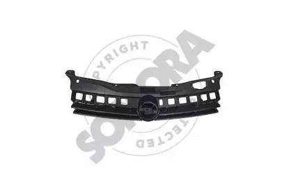 Решетка радиатора SOMORA купить