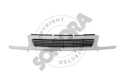 Решетка радиатора SOMORA купить