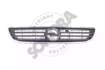 Решетка радиатора SOMORA купить