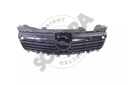 Решетка радиатора SOMORA купить