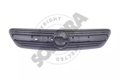 Решетка радиатора SOMORA купить