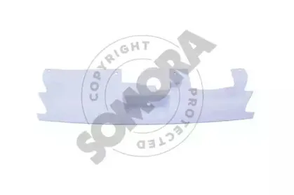 Решетка радиатора SOMORA купить