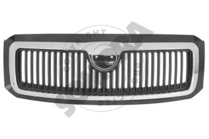 Решетка радиатора SOMORA купить