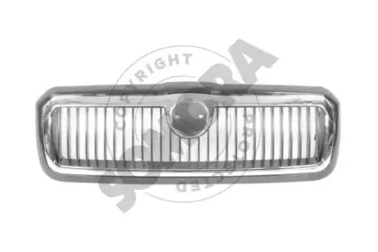 Решетка радиатора SOMORA купить