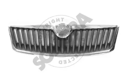 Решетка радиатора SOMORA купить