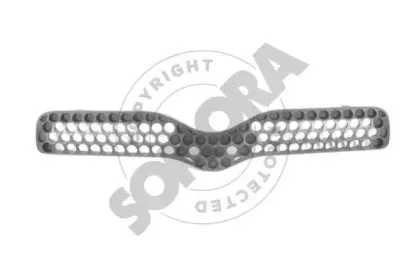 Решетка радиатора SOMORA купить