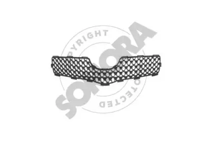 Решетка радиатора SOMORA купить