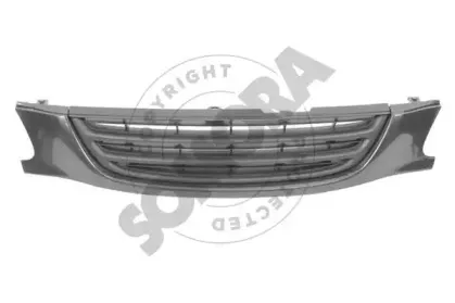 Решетка радиатора SOMORA купить