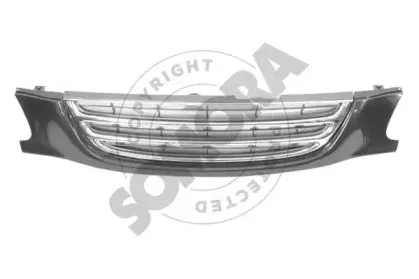 Решетка радиатора SOMORA купить