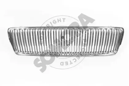 Решетка радиатора SOMORA купить