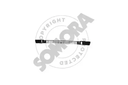 Решетка радиатора SOMORA купить