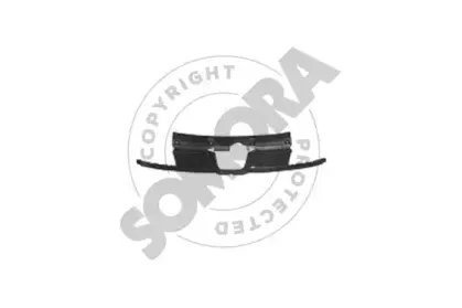 Решетка радиатора SOMORA купить