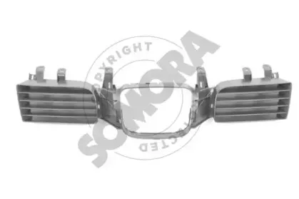 Решетка радиатора SOMORA купить