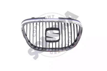 Решетка радиатора SOMORA купить