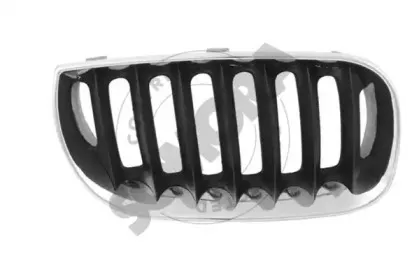 Решетка радиатора SOMORA купить