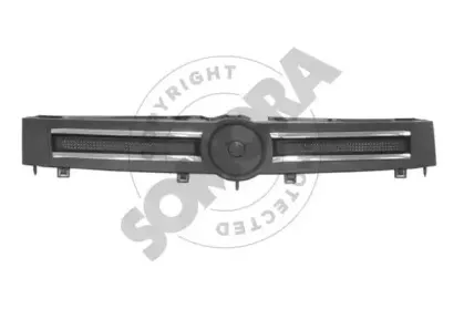 Решетка радиатора SOMORA купить