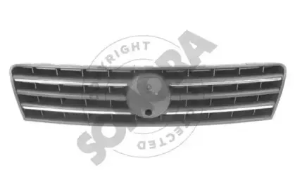 Решетка радиатора SOMORA купить