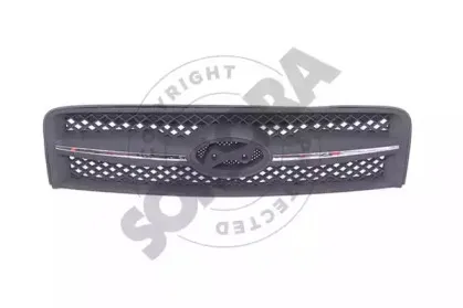 Решетка радиатора SOMORA купить