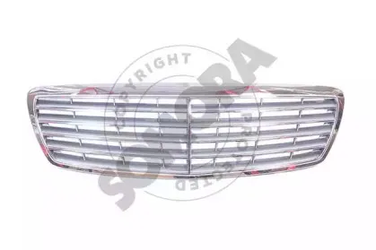 Решетка радиатора SOMORA купить