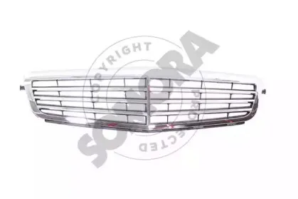 Решетка радиатора SOMORA купить