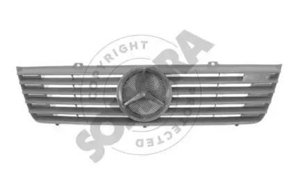 Решетка радиатора SOMORA купить