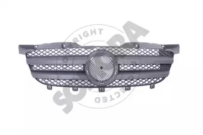 Решетка радиатора SOMORA купить