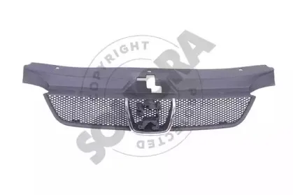 Решетка радиатора SOMORA купить