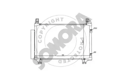Конденсатор, кондиционер SOMORA купить