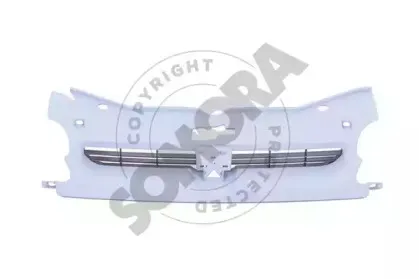 Решетка радиатора SOMORA купить