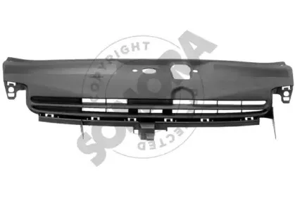 Решетка радиатора SOMORA купить