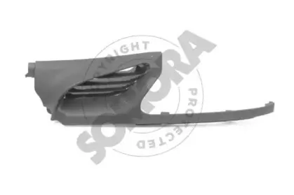 Решетка радиатора SOMORA купить