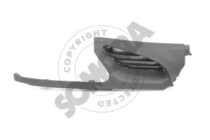 Решетка радиатора SOMORA купить