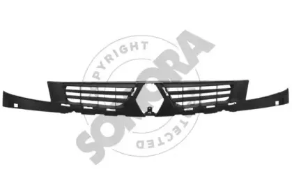 Решетка радиатора SOMORA купить