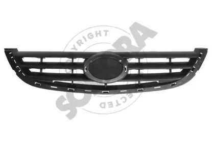 Решетка радиатора SOMORA купить