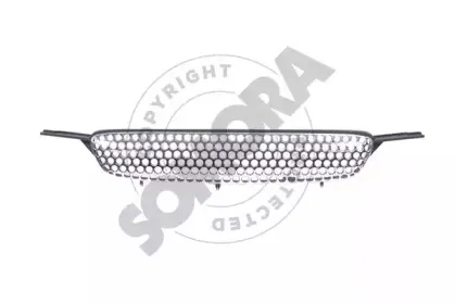 Решетка радиатора SOMORA купить