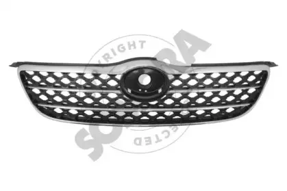 Решетка радиатора SOMORA купить