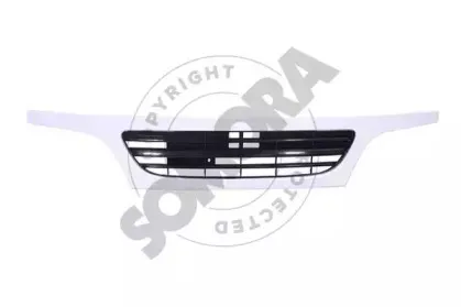 Решетка радиатора SOMORA купить