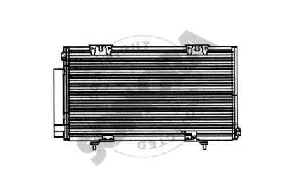 Конденсатор, кондиционер SOMORA купить