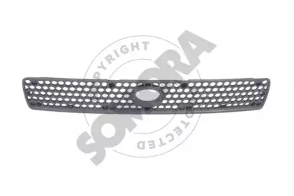 Решетка радиатора SOMORA купить