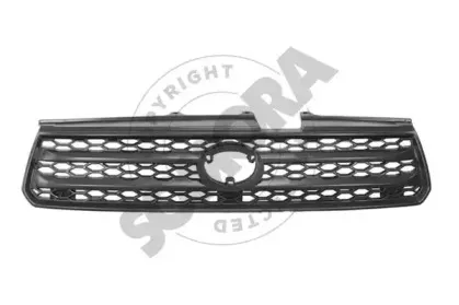 Решетка радиатора SOMORA купить