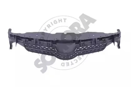 Решетка радиатора SOMORA купить