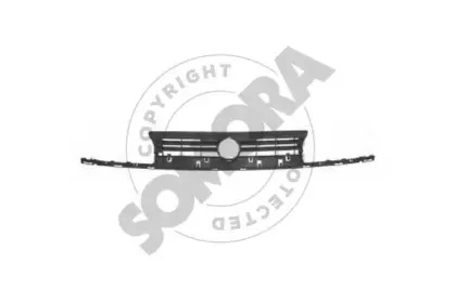 Решетка радиатора SOMORA купить