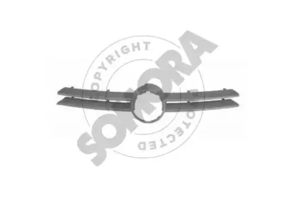 Решетка радиатора SOMORA купить