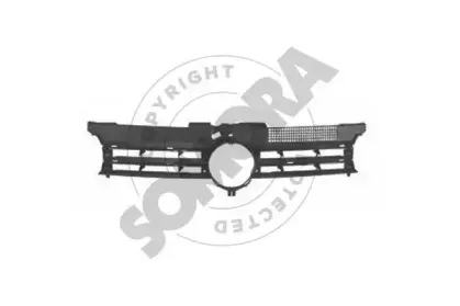 Решетка радиатора SOMORA купить